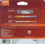 Phillips 9004XVB2 Headlight Bulb - High Beam, High Beam and Low Beam or Low Beam - view 7
