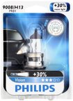 Phillips 9008PRB1 Headlight Bulb - High Beam, High Beam and Low Beam or Low Beam - view 8
