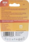 Phillips 904B2 Dome Light Bulb - Front, Inner or Rear - view 7