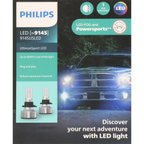 Philips 9145USLED Fog Light Bulb - Front - view 2