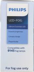 Phillips 9145 Fog Light Bulb - Front - view 4