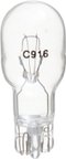 Phillips 916B2 Dome Light Bulb - Front, Inner, Rear or Upper - view 1