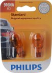 Phillips 916NAB2 Turn Signal Light Bulb - Front or Rear - view 8