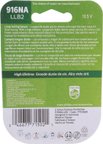 Phillips 916NALLB2 Turn Signal Light Bulb - Front or Rear - view 7
