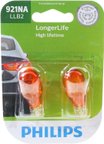 Phillips 921NALLB2 Turn Signal Light Bulb - Rear - view 8