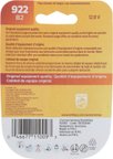 Phillips 922B2 License Plate Light Bulb - view 7