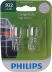 Phillips 922LLB2 License Plate Light Bulb - view 8