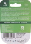 Phillips 93LLB2 Dome Light Bulb - Rear - view 7