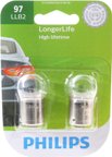 Phillips 97LLB2 Instrument Panel Light Bulb - Front or Rear - view 8
