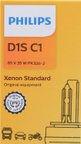 Phillips D1SC1 Headlight Bulb - High Beam, High Beam and Low Beam or Low Beam - view 8