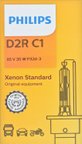 Phillips D2RC1 Headlight Bulb - High Beam, High Beam and Low Beam or Low Beam - view 8