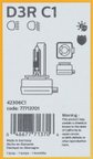 Phillips D3RC1 Headlight Bulb - High Beam and Low Beam - view 7
