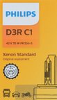 Phillips D3RC1 Headlight Bulb - High Beam and Low Beam - view 8