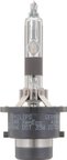 Phillips D4RC1 Headlight Bulb - High Beam and Low Beam or Low Beam - view 1