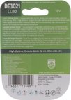 Phillips DE3021LLB2 Dome Light Bulb - Rear - view 7