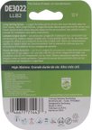 Phillips DE3022LLB2 Fog Light Bulb - Rear - view 7