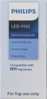 Phillips H11 Fog Light Bulb - Front or Rear - view 4