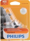 Phillips H15B1 Headlight Bulb - Front, High Beam or Low Beam - view 8