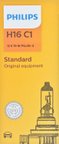 Phillips H16C1 Fog Light Bulb - Front or Rear - view 8