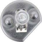 Phillips H1B1 Fog Light Bulb - Front, High Beam, High Beam and Low Beam or Low Beam - view 4