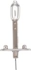 Phillips H1C1 Fog Light Bulb - Front, High Beam, High Beam and Low Beam or Low Beam - view 3