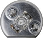 Phillips H1MDC1 Fog Light Bulb - Front, High Beam, High Beam and Low Beam or Low Beam - view 4