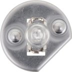 Phillips H1PRB1 Fog Light Bulb - Front, High Beam, High Beam and Low Beam or Low Beam - view 4