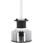 Philips H1USLED Headlight Bulb - Front, High Beam or Low Beam - view 3