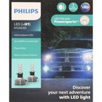 Philips H1USLED Headlight Bulb - Front, High Beam or Low Beam - view 2