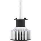 Philips H1USLED Headlight Bulb - Front, High Beam or Low Beam - view 5