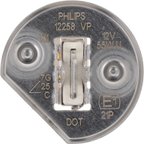 Phillips H1VPB2 Fog Light Bulb - Front, High Beam, High Beam and Low Beam or Low Beam - view 6