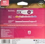 Phillips H1VPB2 Fog Light Bulb - Front, High Beam, High Beam and Low Beam or Low Beam - view 7