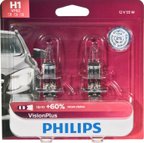 Phillips H1VPB2 Fog Light Bulb - Front, High Beam, High Beam and Low Beam or Low Beam - view 8