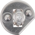 Phillips H1VPB2 Fog Light Bulb - Front, High Beam, High Beam and Low Beam or Low Beam - view 4