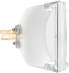 Phillips H4656CVC1 Headlight Bulb - High Beam and Low Beam, Low Beam, Lower or Upper - view 2