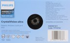 Phillips H4656CVC1 Headlight Bulb - High Beam and Low Beam, Low Beam, Lower or Upper - view 7