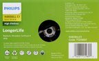 Phillips H4656LLC1 Headlight Bulb - High Beam and Low Beam, Low Beam, Lower or Upper - view 7