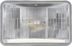Phillips H4666C1 Headlight Bulb - High Beam and Low Beam - view 1