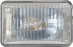 Phillips H4666CVC1 Headlight Bulb - High Beam and Low Beam - view 1