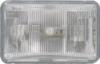 Phillips H4666LLC1 Headlight Bulb - High Beam and Low Beam - view 1