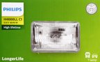 Phillips H4666LLC1 Headlight Bulb - High Beam and Low Beam - view 8