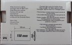 Phillips H4701C1 Headlight Bulb - High Beam - view 8