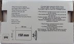Phillips H4703C1 Headlight Bulb - Low Beam - view 8