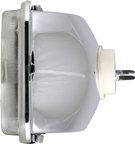 Phillips H4703C1 Headlight Bulb - Low Beam - view 3