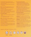 Phillips H5006C1 Headlight Bulb - High Beam and Low Beam or Low Beam - view 7