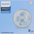Phillips H6024CVC1 Headlight Bulb - High Beam and Low Beam - view 8