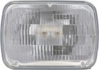 Phillips H6054LLC1 Headlight Bulb - High Beam, High Beam and Low Beam or Low Beam - view 1