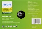 Phillips H6054LLC1 Headlight Bulb - High Beam, High Beam and Low Beam or Low Beam - view 7