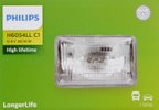 Phillips H6054LLC1 Headlight Bulb - High Beam, High Beam and Low Beam or Low Beam - view 8