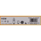 Phillips H6WCP Dome Light Bulb - Front, Inner or Rear - view 7
